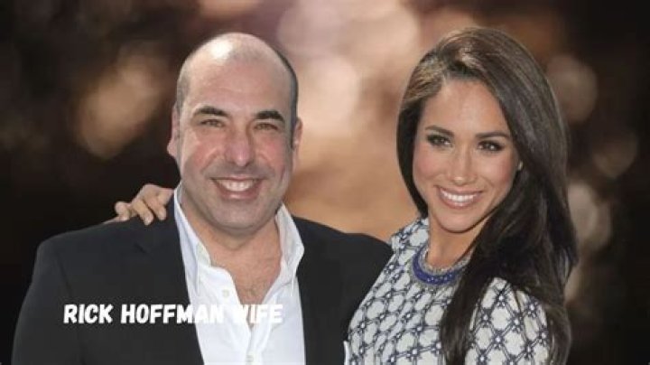 Unpacking the Truth About Rick Hoffman's Wife