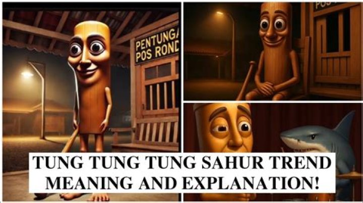 Unpacking the Tung Tung Sahur Meaning: A Viral Meme Explained for [Current Month, Year]