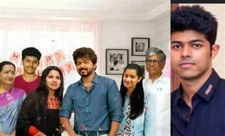 Unraveling the Mystery: What We Know About Vijay Daughter Age
