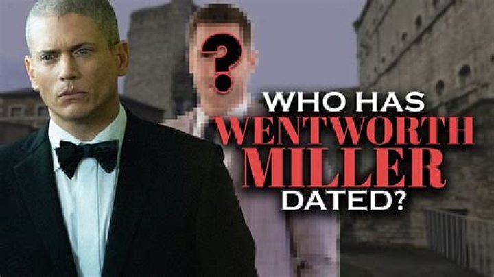 Unraveling the Truth: What's Known About Wentworth Miller Dating