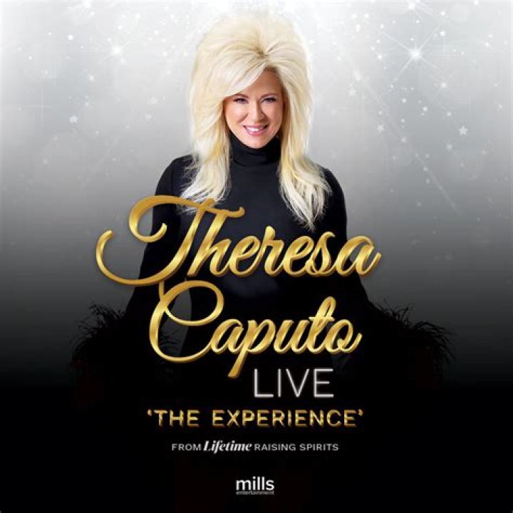 Unveiling the Latest on Theresa Caputo Partner: Her Journey in Love