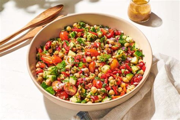 Unveiling the Perfect Mediterranean Chickpea Salad: Your Ultimate Guide to wwwxxxx