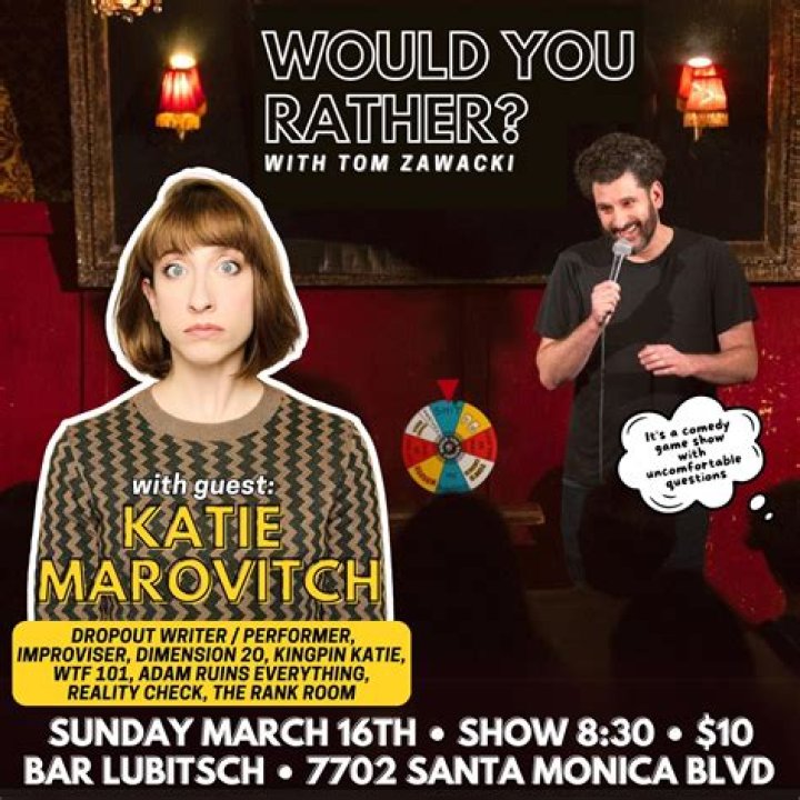 Unveiling the Story Behind Katie Marovitch's Husband