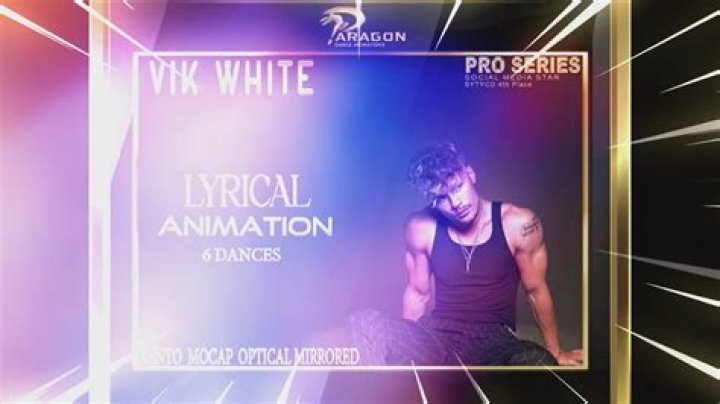 Vik White: The Dynamic Dancer Who Captured Hearts and Screens