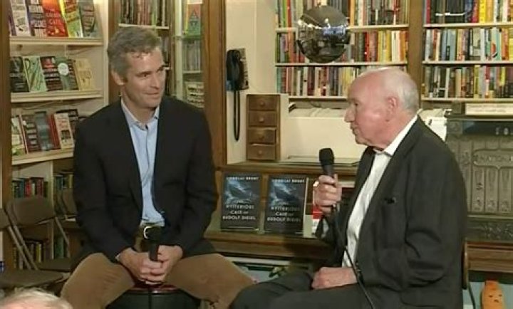 Who is Douglas Brunt? Unpacking the Life of a Renowned Historian and Author