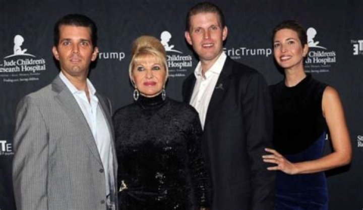 Who Was Alfred Winklmayr? Ivana Trump's First Husband
