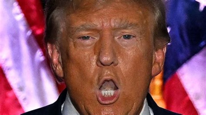 Why Is President Trump's Face Orange? Exploring the Common Explanations