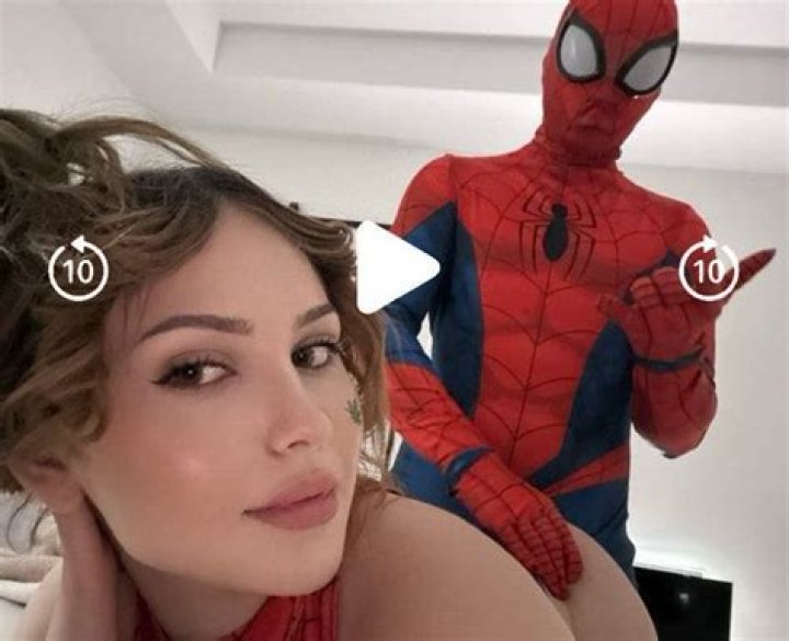 Xxbrits Sophie Rain Spiderman Video: A Look at Trending Online Content