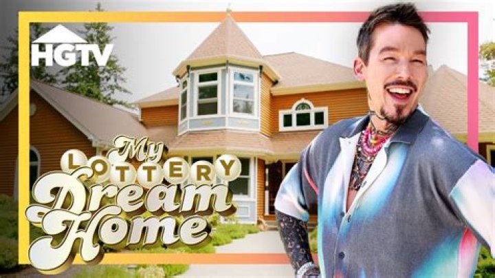Your Guide to the Lottery Dream Home Host: David Bromstad's Journey